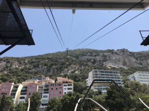 Auf zum Gipfel von Gibraltar